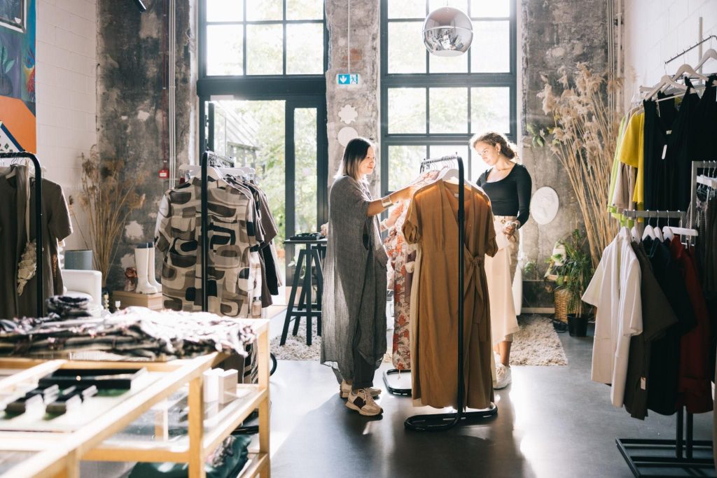 A complete Google Business Profile brings more foot traffic and phone calls to fashion retailers.